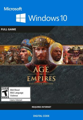 age of empires 2 playstation 4