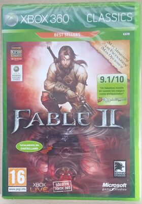 Fable II - Game Of The Year Edition Xbox 360