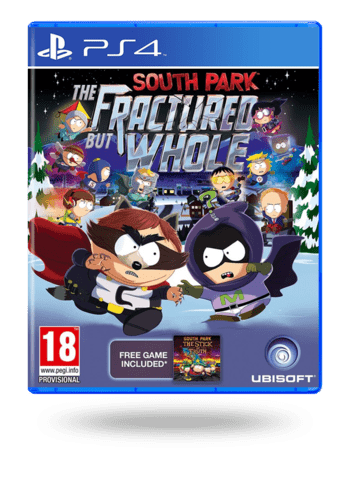 South Park: The Fractured but Whole (South Park : L'Annale du Destin) PlayStation 4