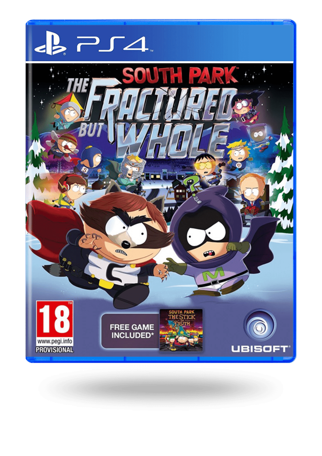 south park the fractured but whole eneba