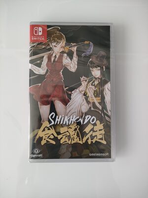 Shikhondo - Soul Eater Nintendo Switch