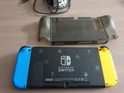 Get Nintendo Switch, Yellow & Blue, 32GB