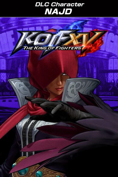 E-shop KOF XV DLC Character "NAJD" (DLC) (Xbox Series X|S) XBOX LIVE Key ARGENTINA