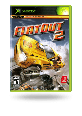 FlatOut 2 Xbox