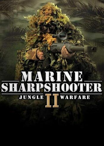 Marine Sharpshooter II: Jungle Warfare Steam Key GLOBAL