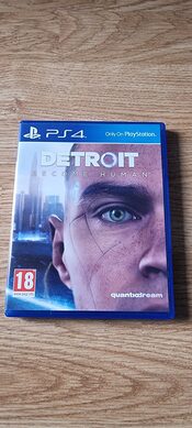 Detroit: Become Human PlayStation 4