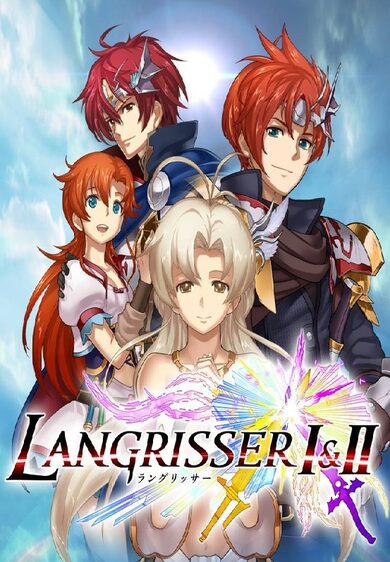 

Langrisser I & II Steam Key GLOBAL