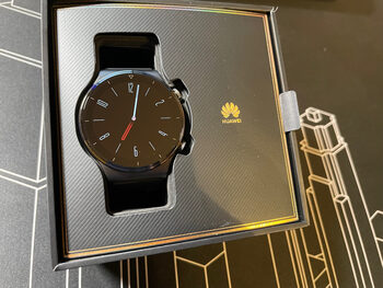 Comprar Huawei Watch GT 2 Pro Night Black | ENEBA