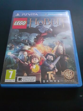 LEGO The Hobbit PS Vita