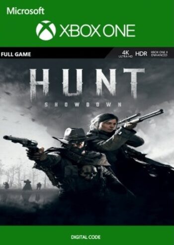  Hunt: Showdown (Xbox One) : Video Games