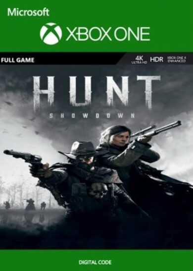 E-shop Hunt: Showdown (Xbox One) Xbox Live Key EUROPE