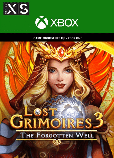 E-shop Lost Grimoires 3: The Forgotten Well XBOX LIVE Key ARGENTINA