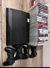 Playstation 3 + 25 juegos + mandos