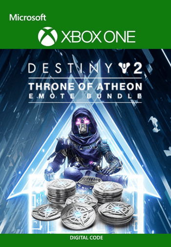 Destiny 2: Throne of Atheon Emote Bundle (DLC) XBOX LIVE Key TURKEY