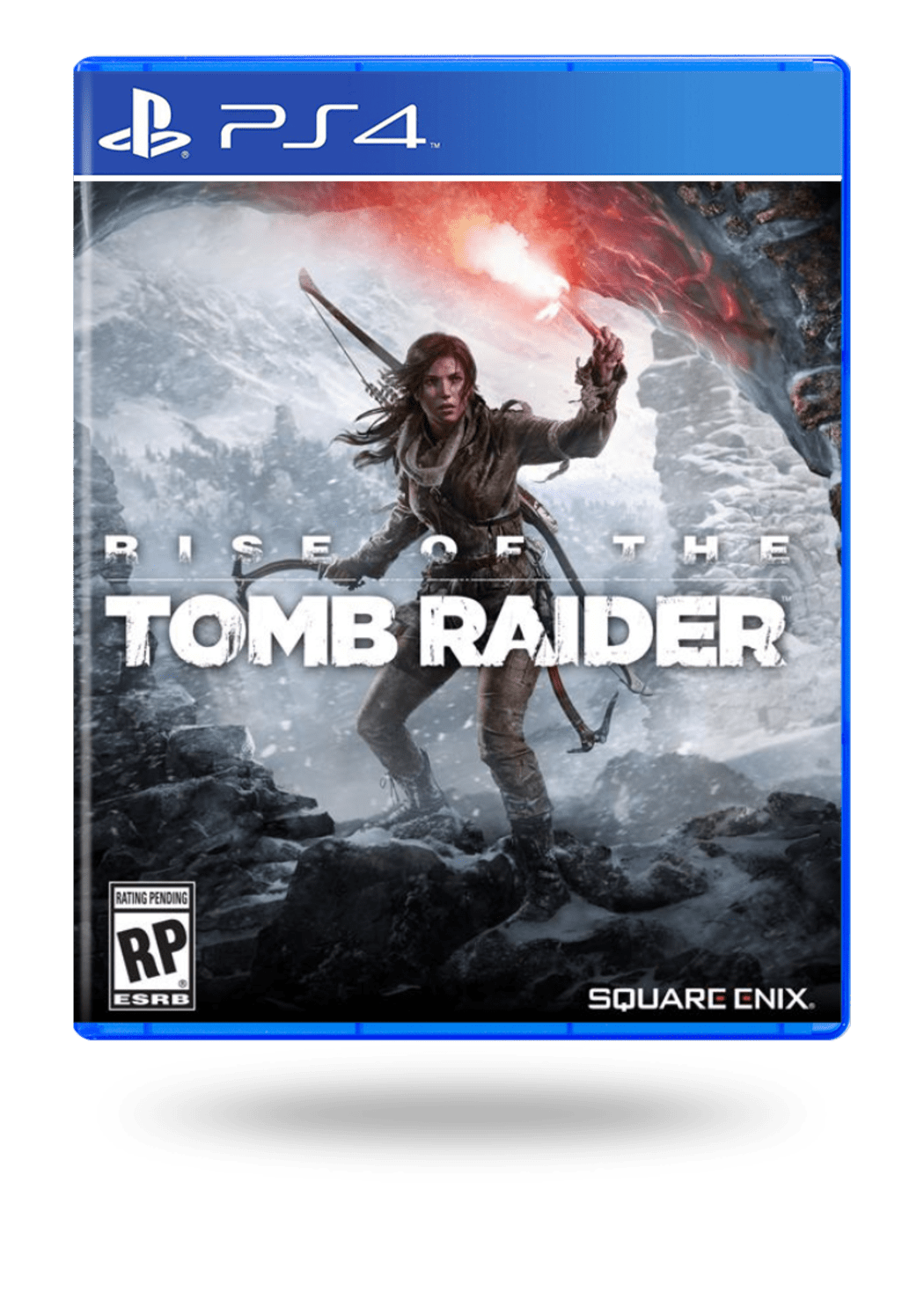 Árbol Administración tranquilo Comprar Rise of the Tomb Raider PS4 | Segunda Mano | ENEBA