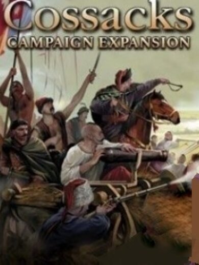 E-shop Cossacks - Campaign Expansion (DLC) Steam Key GLOBAL