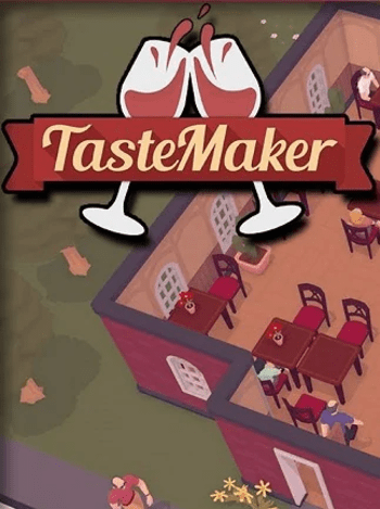 TasteMaker: Restaurant Simulator Steam Key GLOBAL
