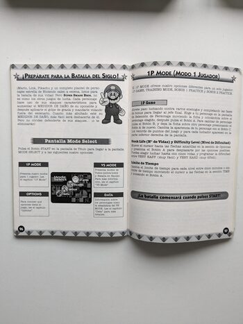 Super Smash Bros. (1999) Nintendo 64 for sale