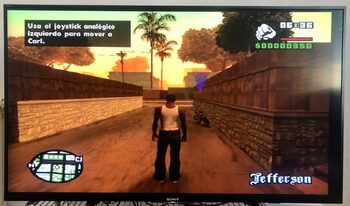 Grand Theft Auto: San Andreas PlayStation 2 for sale