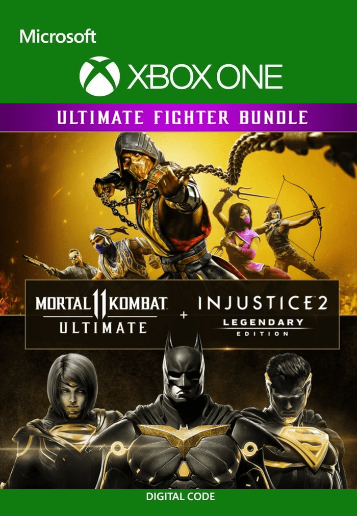 Ultimate Mortal Kombat: Why Injustice 2 should lead to the definitive Mortal  Kombat game