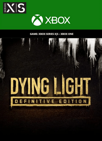 Dying Light: Definitive Edition XBOX LIVE Key EUROPE