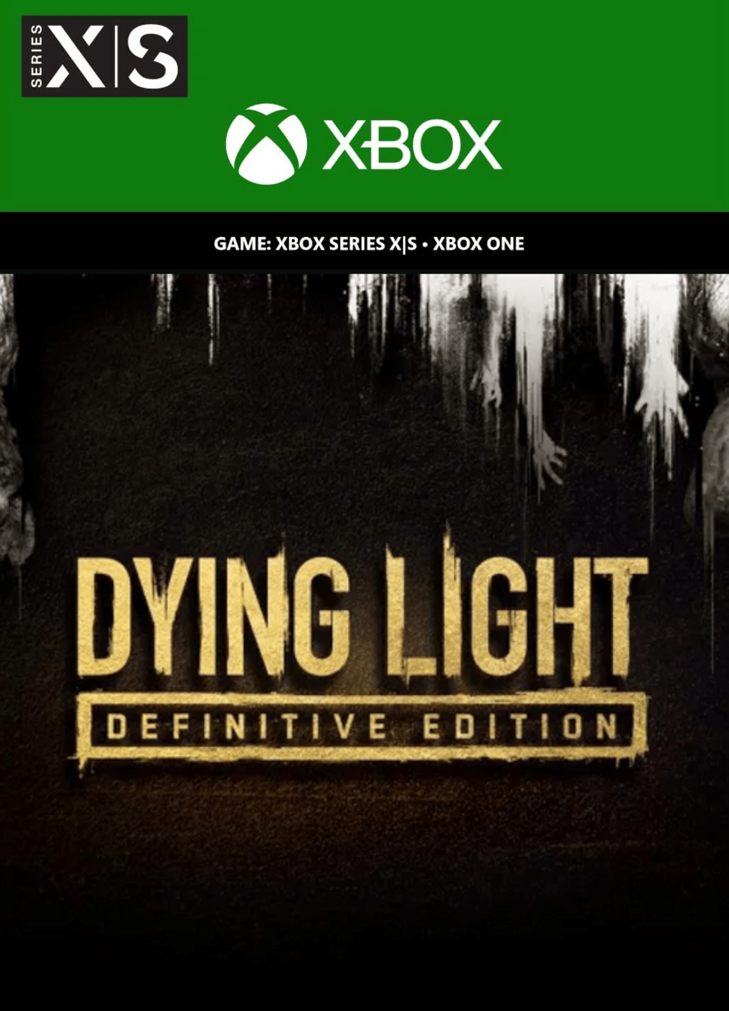 Dying Light: Definitive Edition Xbox One, X, S Key ☑Turkey Region ☑VPN ☑No  Disc