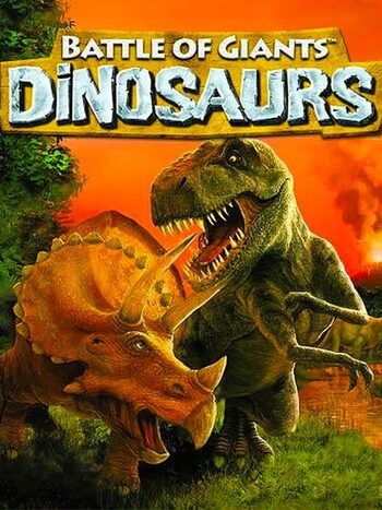 Battle of Giants: Dinosaurs Nintendo DS