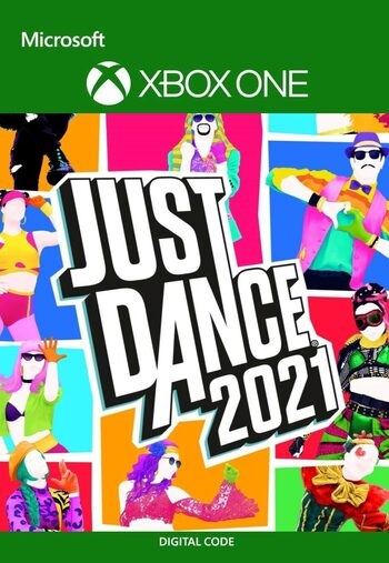 just dance xbox one x