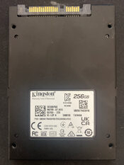 Kingston KC600 256 GB SSD Storage