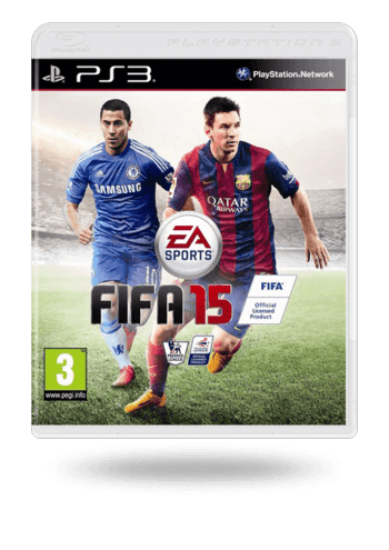 Comprar FIFA 15 PS3 | Segunda Mano |