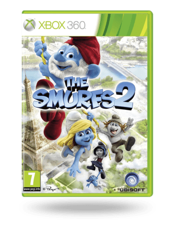 The Smurfs 2 Xbox 360