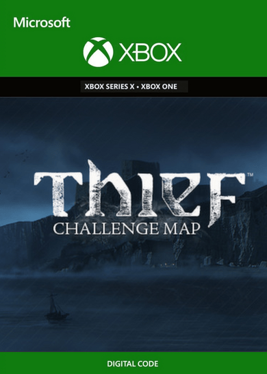 

Thief: The Forsaken - Challenge Map (DLC) Key EUROPE
