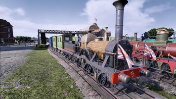 Railway Empire - Great Britain & Ireland (DLC) Steam Key GLOBAL