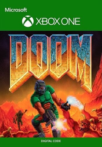 DOOM (1993) (Xbox One) Xbox Live Key EUROPE