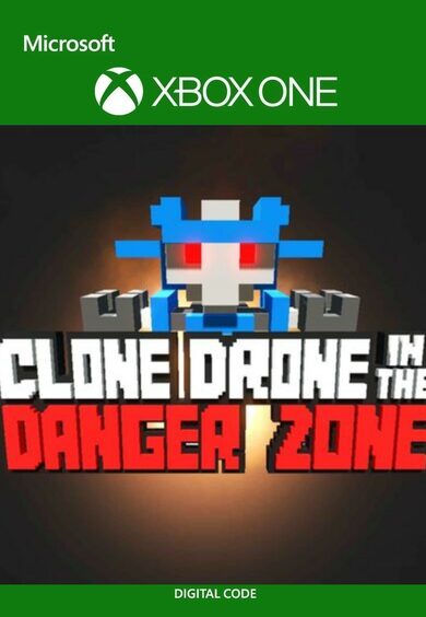 Clone Drone in the Danger Zone XBOX LIVE Key TURKEY