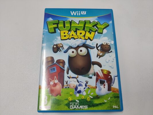Funky Barn Wii U