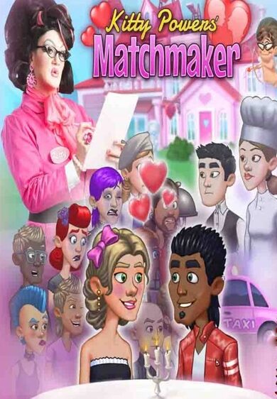 

Kitty Powers' Matchmaker Steam Key GLOBAL