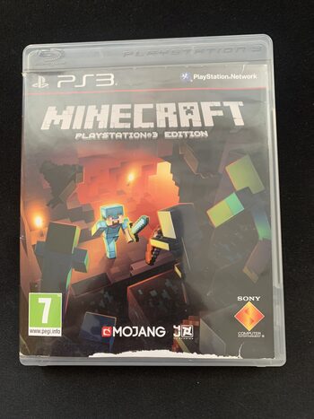 Domina Minecraft Ps3 Kaina Pirk Pigiau Eneba