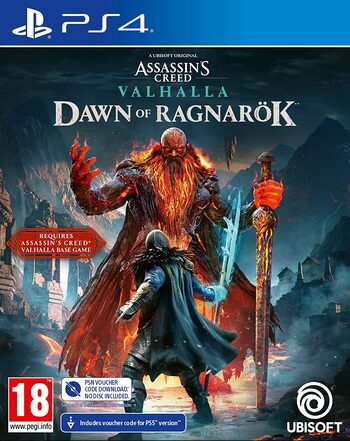 Assassin's Creed Valhalla: Dawn of Ragnarök