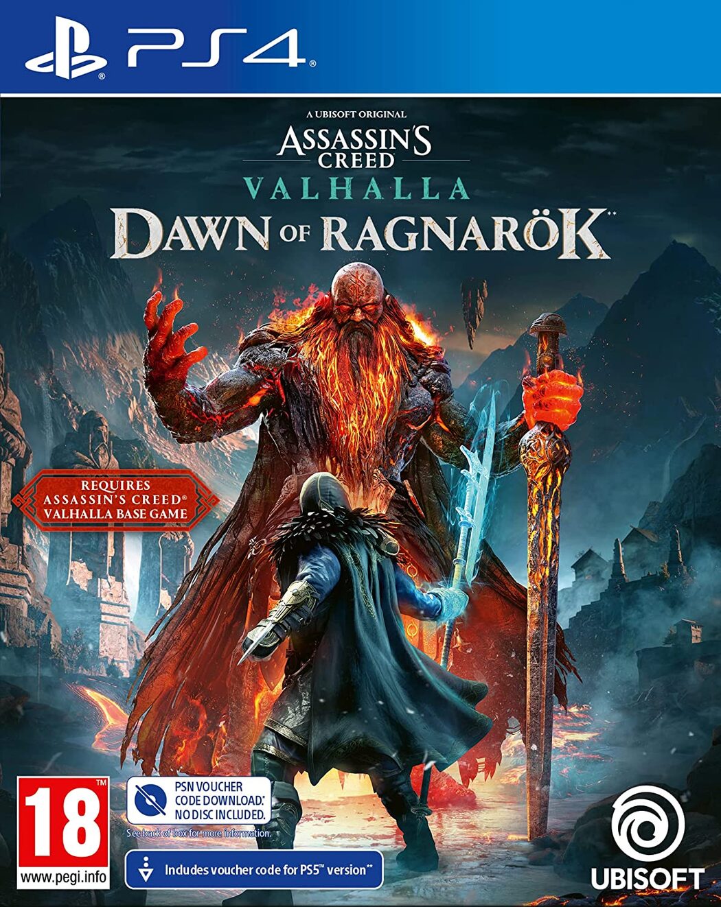 Assassin's Creed Valhalla: Dawn of Ragnarok DLC