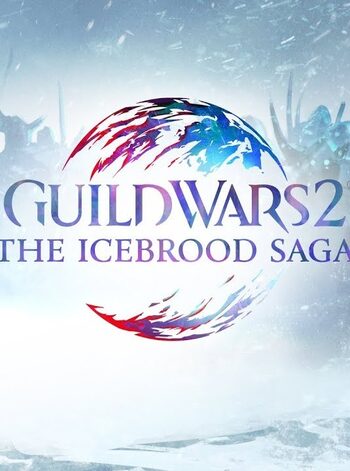 Guild Wars 2 Icebrood Saga Hero’s Bundle (DLC) Official website Key GLOBAL
