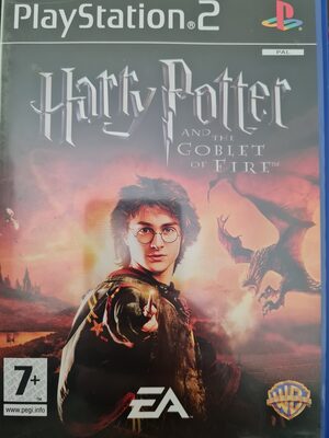 Harry Potter and the Goblet of Fire PlayStation 2