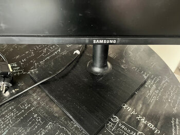 Buy Monitorius Samsung 24” LS24E45KBSV/EN
