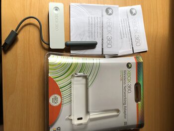 Comprar Adaptador Wifi Xbox360 (Con caja) ENEBA