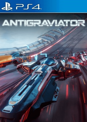 Antigraviator (PS4) PSN Key UNITED STATES