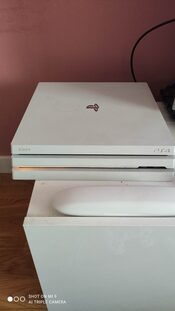 PlayStation 4 Pro, White, 1TB