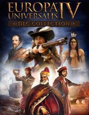 Europa Universalis IV (DLC Collection) Steam Key GLOBAL