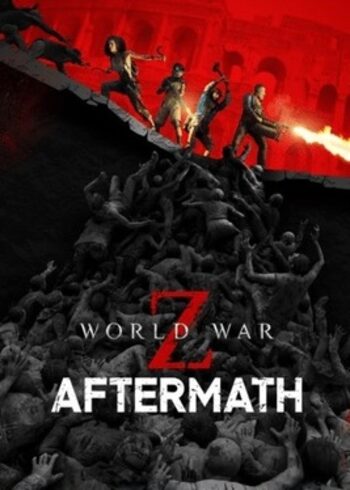 World war z aftermath когда выйдет