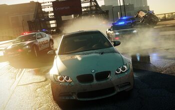 Need for Speed: Most Wanted - A Criterion Game Xbox 360