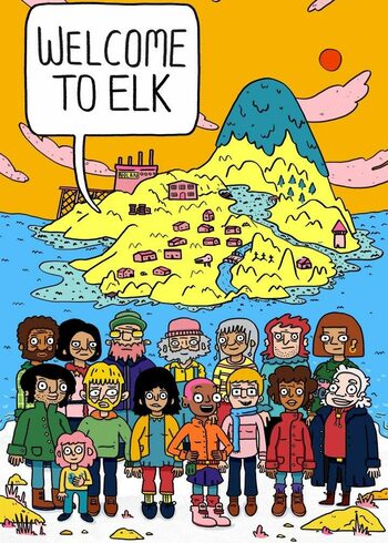 Welcome to Elk Steam Key GLOBAL
